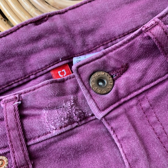 H&M Mauve Skinny Jeans - Picture 5 of 11